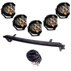 Ford Super Duty Lights - Baja Designs - LP6 - `23-`27